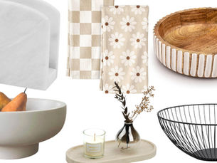 Amazon Kitchen Decor for First Time Homebuyers: The Basics You Actually Need