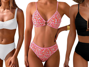 Best Amazon Swimsuits to Shop Right Now, Specifically Bikinis