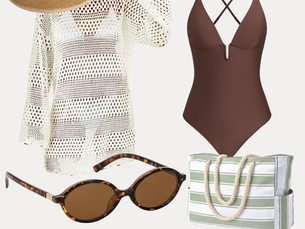 Amazon Swim for Women: Everything You Need for the Pool or Beach This Season