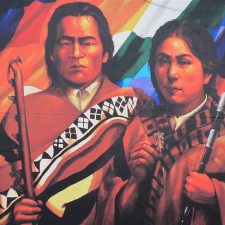 15 novembre 1781 : il y a 240 ans, les révoltes indigènes de Túpac Amaru II et Túpac Katari