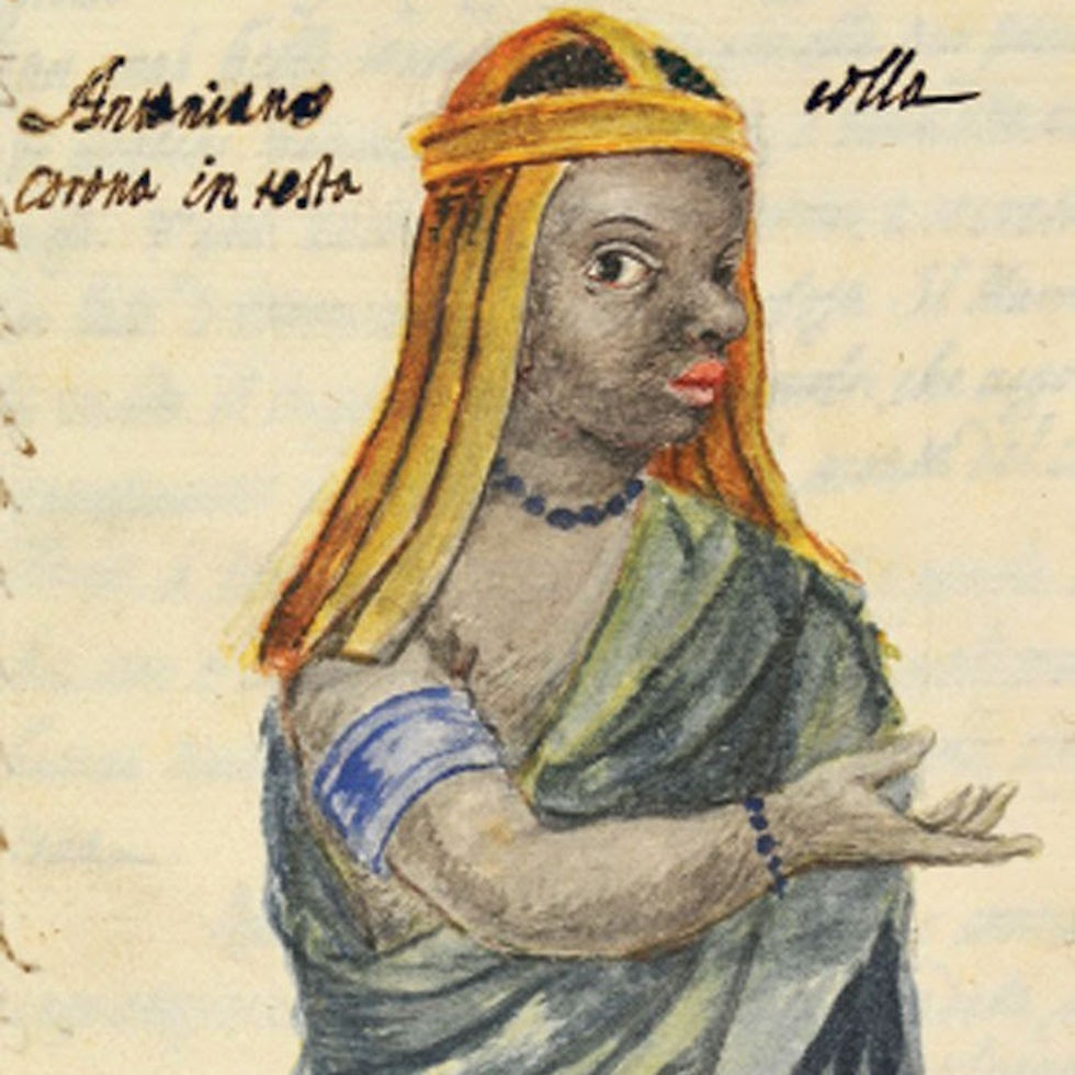 Kimpa Vita, Bernardo da Gallo, 1710.