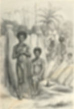 Néo-Calédoniens, Jules Pelcoq, Le tour du monde : nouveau journal des voyages, 1860-1861.