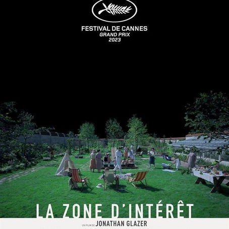 Retour sur le ciné-débat « La zone d'intérêt »
