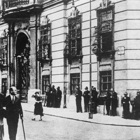Un autre 1934 : la République d’Autriche face aux périls d’extrême-droite