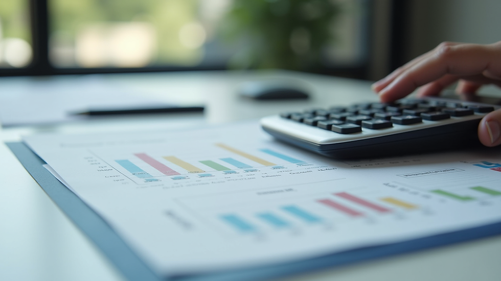 Maximizing Your Business's Finances: Expert Bookkeeping Tips