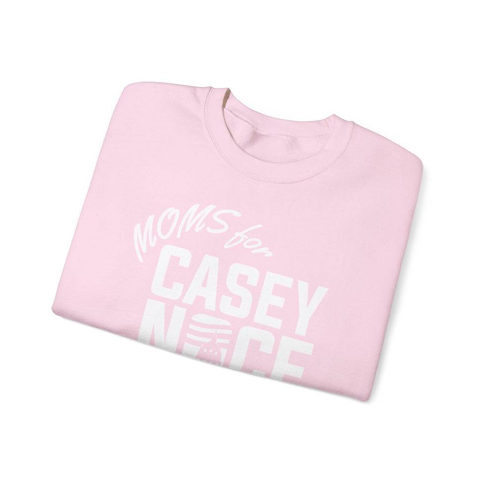 Thumbnail: Moms for Casey Noce Crewneck Sweatshirt