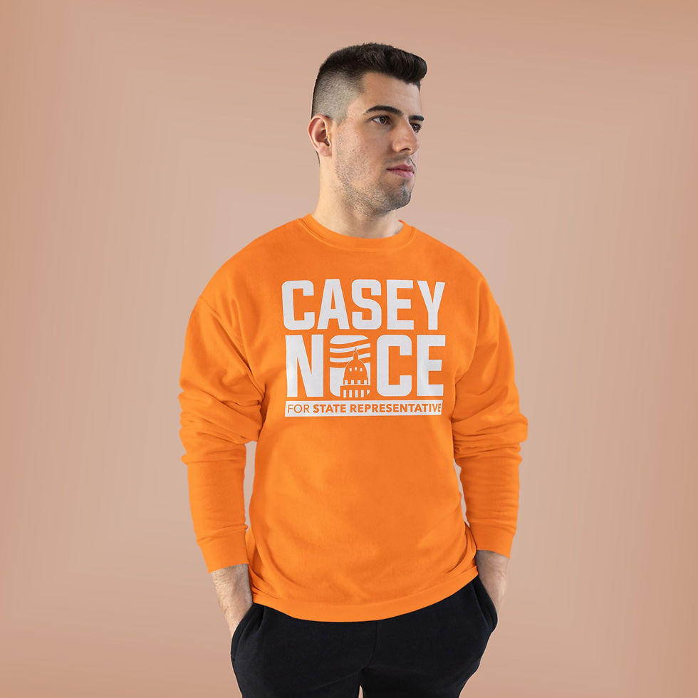 Thumbnail: Casey Noce Campaign Sweatshirt 