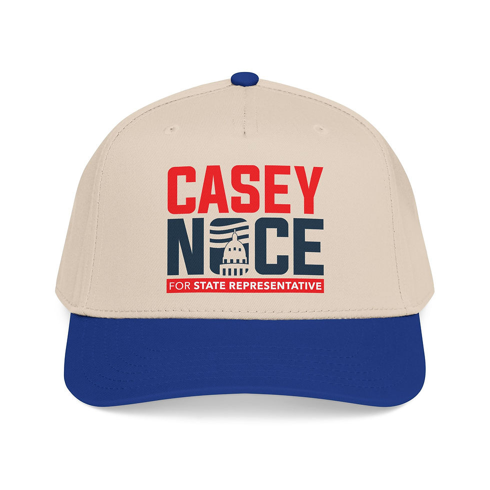 Thumbnail: Mid Profile Baseball Cap