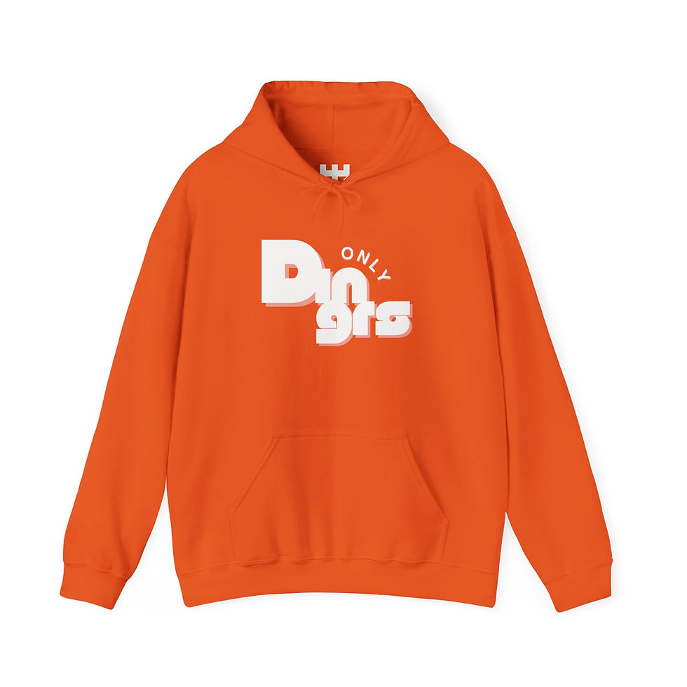 Thumbnail: Unisex Heavy Blend™ Hooded Sweatshirt