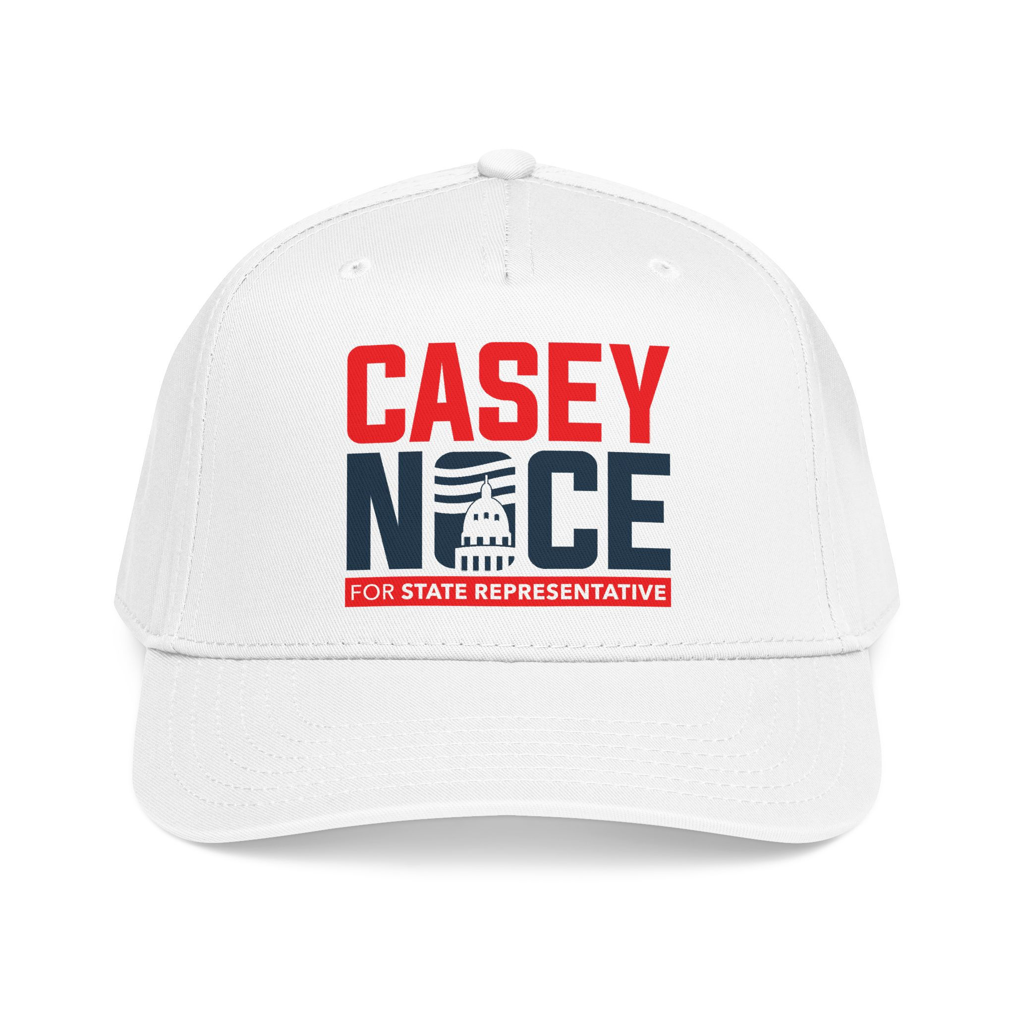 Mid Profile Baseball Cap