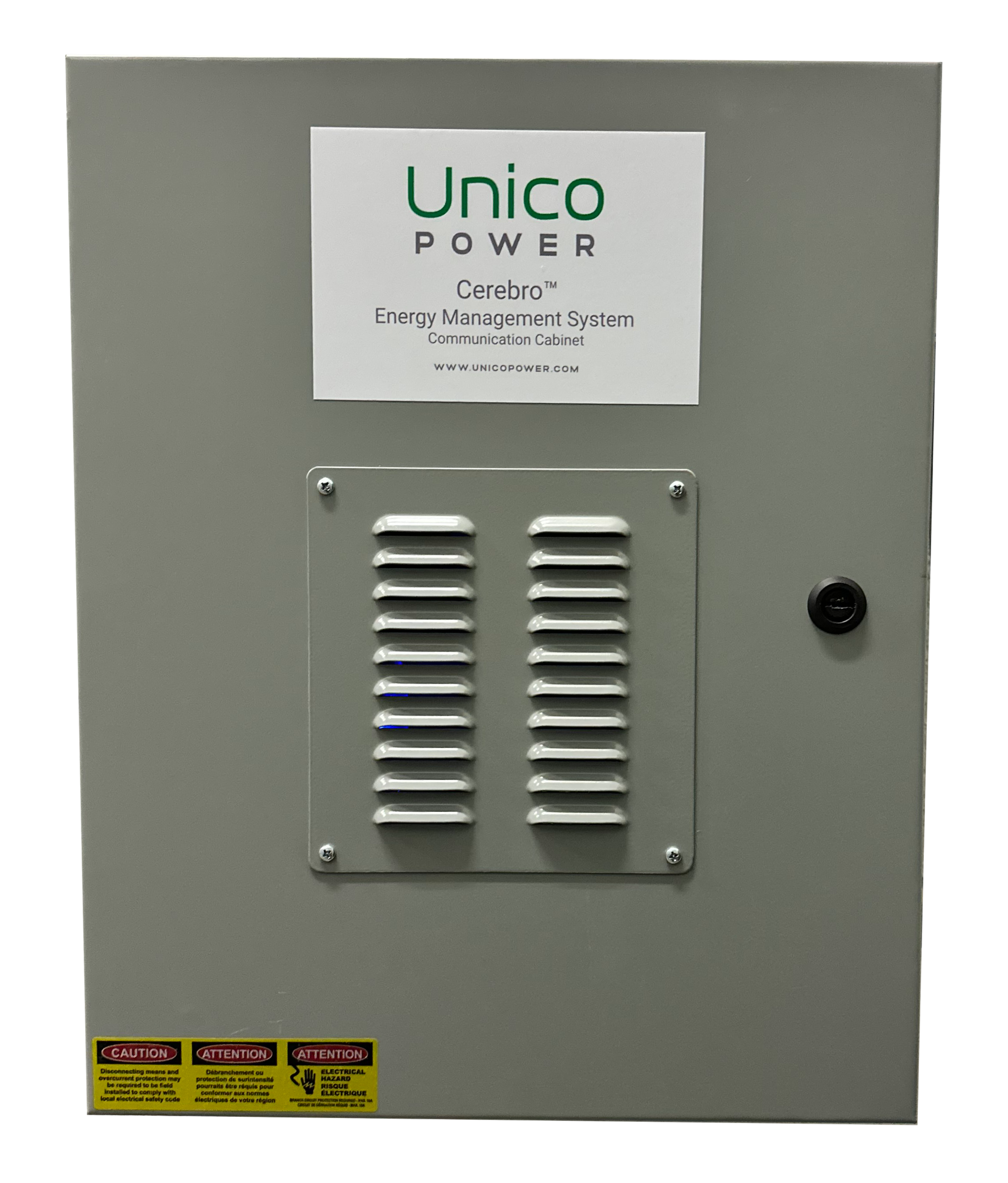 Cerebro™ Energy Management System