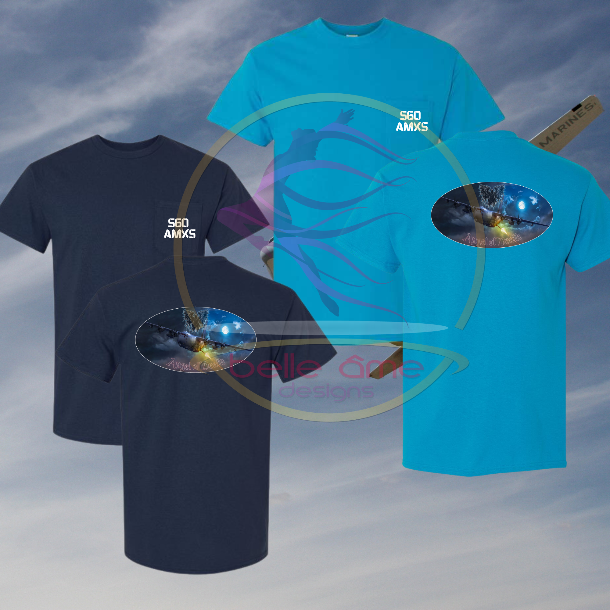 C-130 Angel Of Death