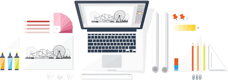 Organized Graphic Design MLR