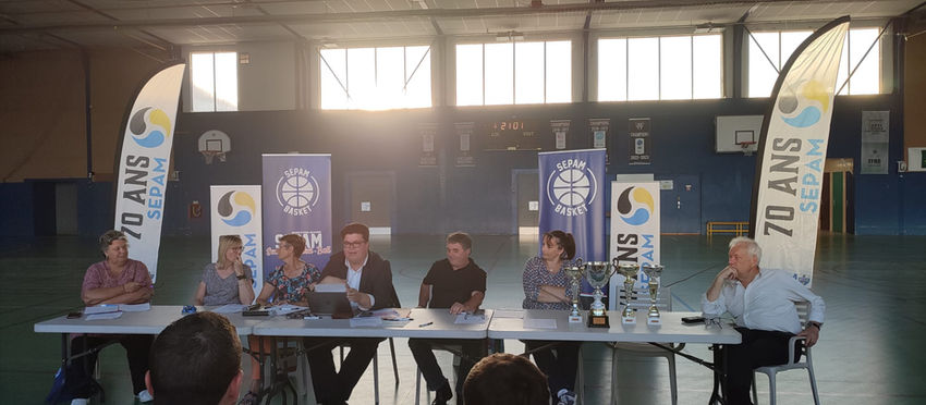 RETOUR SUR L'ASSEMBLÉE GÉNÉRALE ORDINAIRE DE LA SECTION