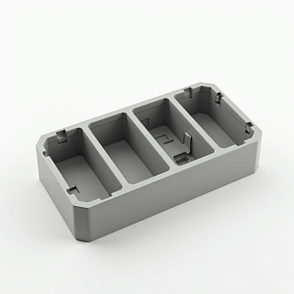 Custom Tool Organizer