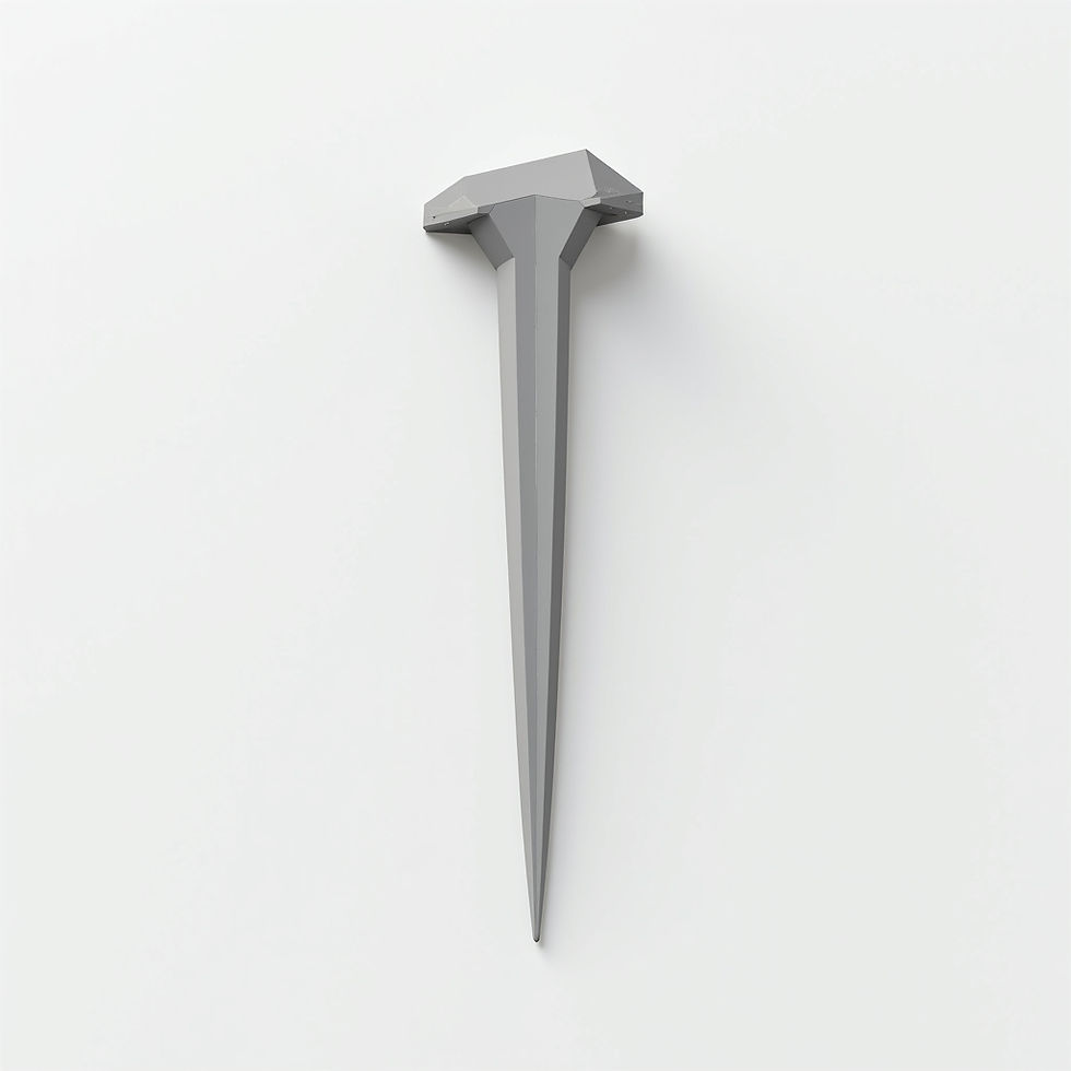 Heavy Duty Tent Stake