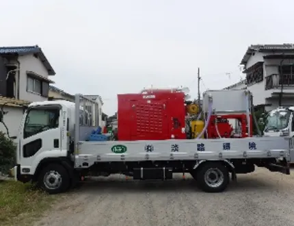 有限会社淡路環境 保有機材 有限会社淡路環境 保有機材