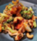 17.Thai Cashew Nut Porkbelly