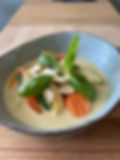 20.THAI GREEN CURRY
