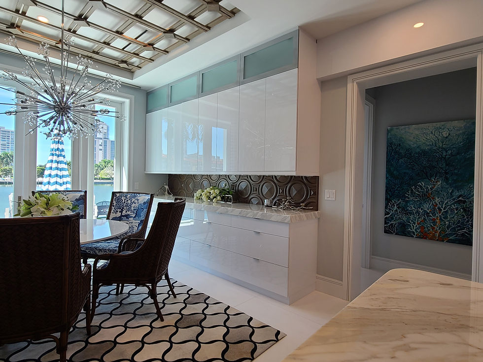 Home Architectural Woodworking Concepts, Inc. Naples, Fl.