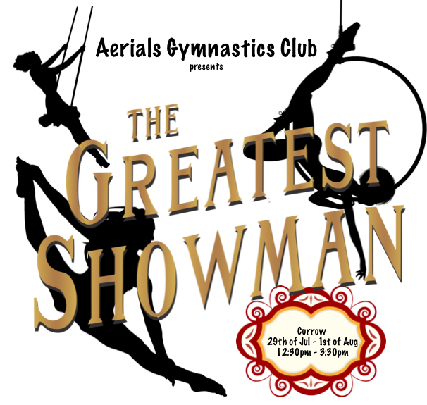 Camp 4 Currow (Advanced/Competitive Gymnasts Only) 12.30pm-3.30pm