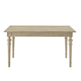 Natural wood Table, wedding farm table, rustic farm table, wood table, large farm table, natural wood sweetheart table