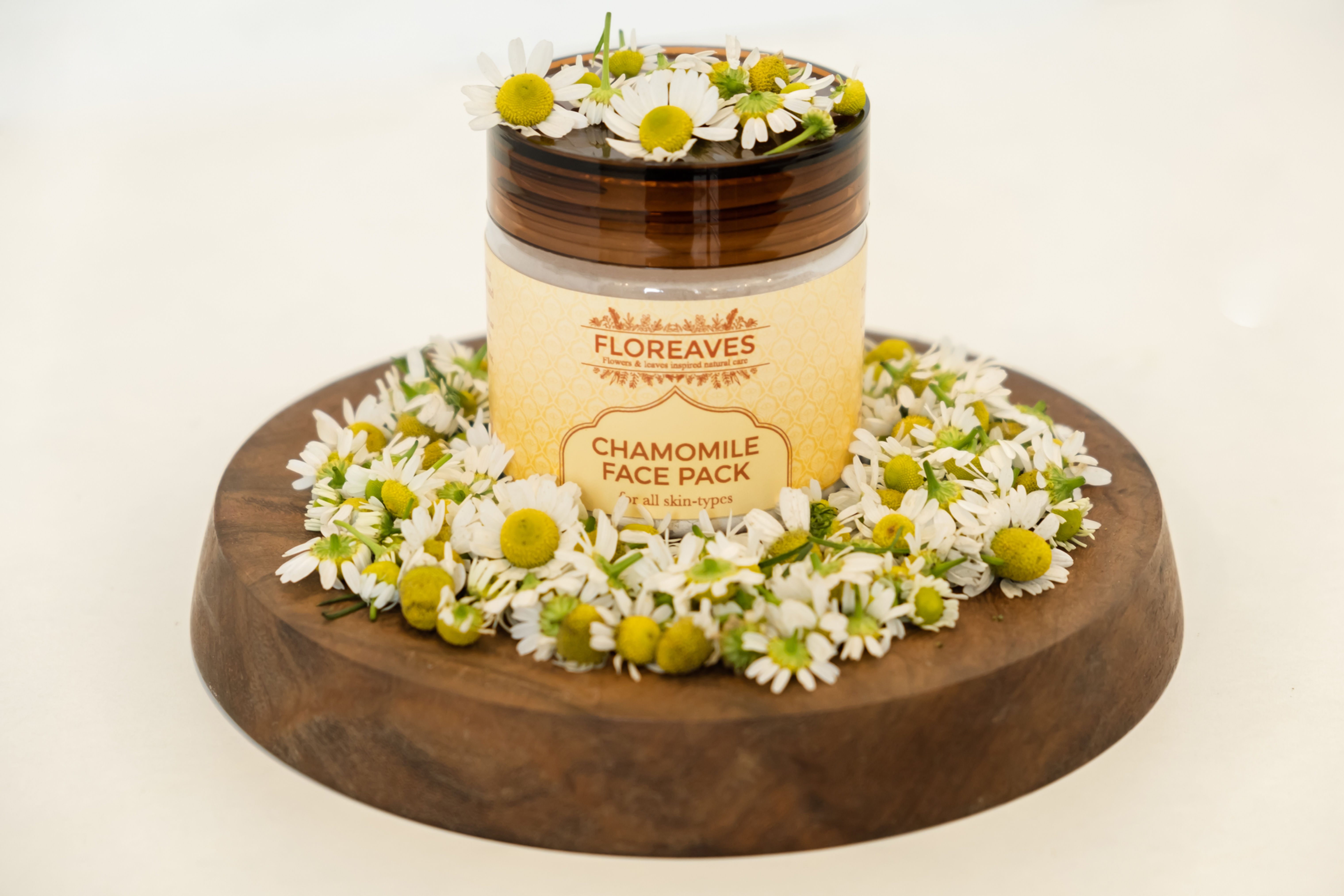 Chamomile Face Pack