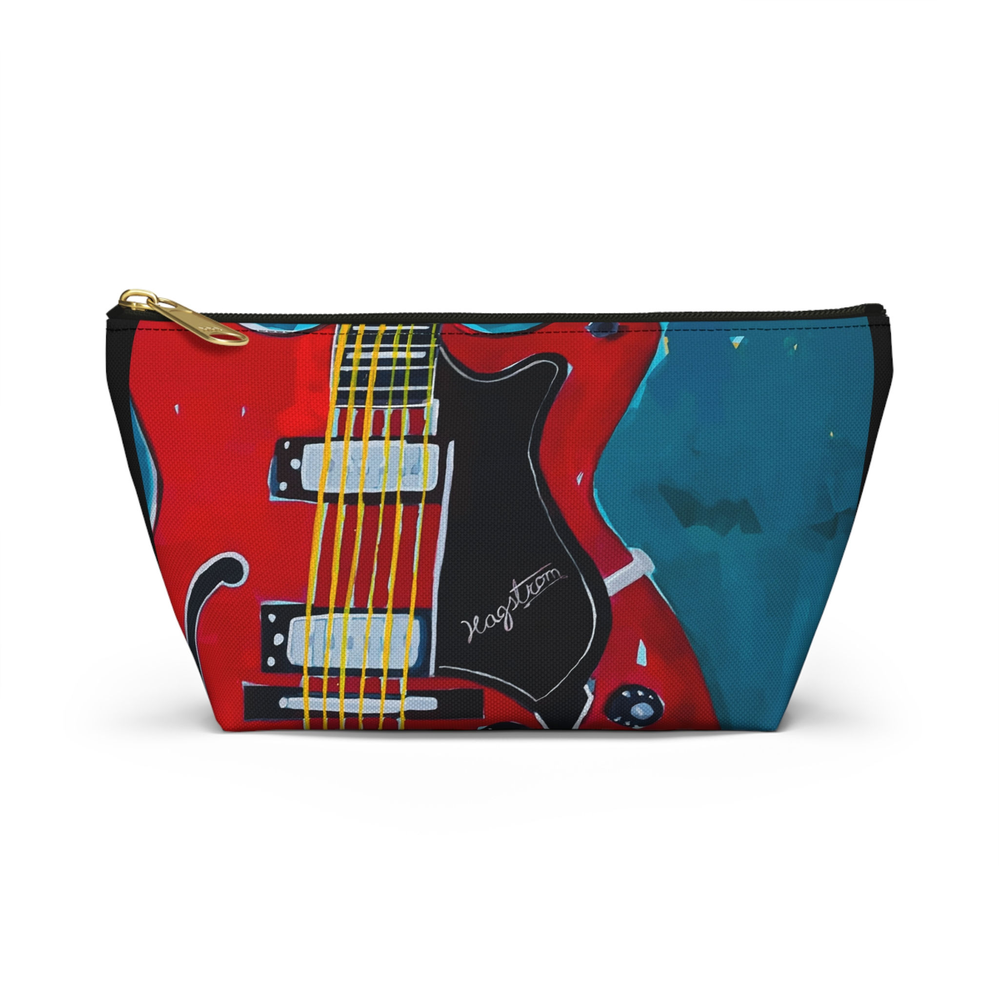 Hagstrom Guitar Makeup & Tech Organizer — T-Bottom 