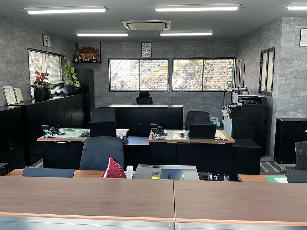 ✨事務所リニューアル！