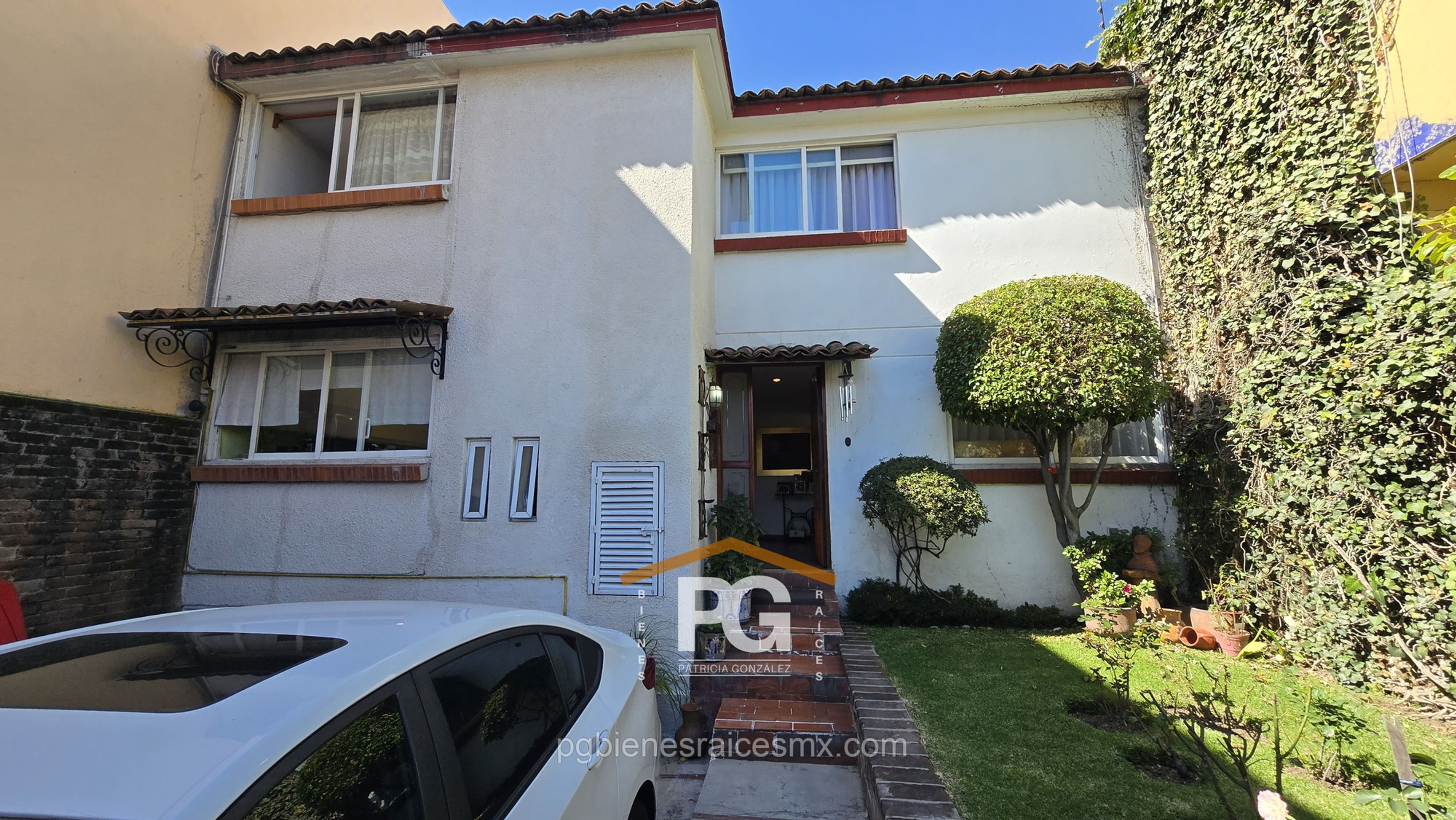 Los Alpes Álvaro Obregón Casa en Venta