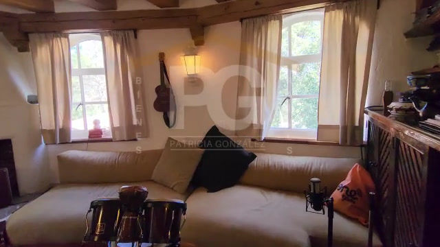 Miniatura: San Buenaventura Tlalpan, Espectacular Casa en Venta