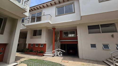 Tizapan San Ángel Casa en Venta PG Bienes Raíces