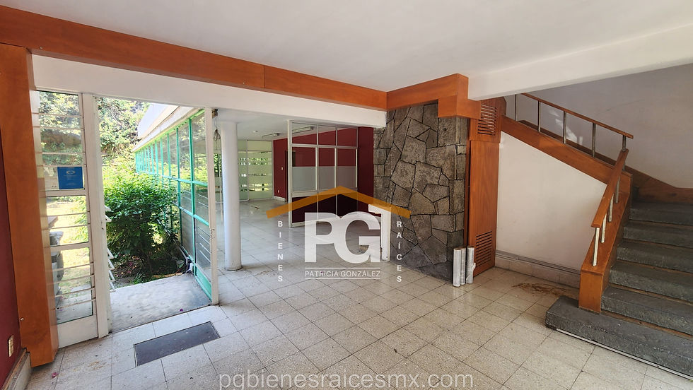 Miniatura: Santa Catarina Coyoacán Casa con uso de suelo en Renta