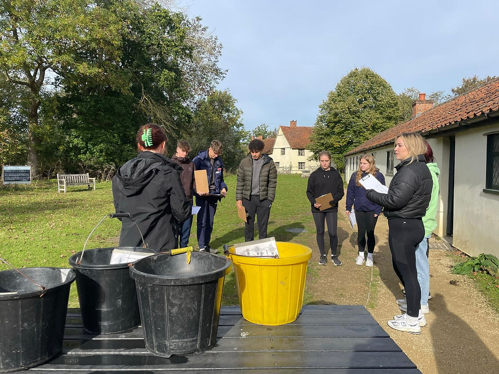 Biology Trip