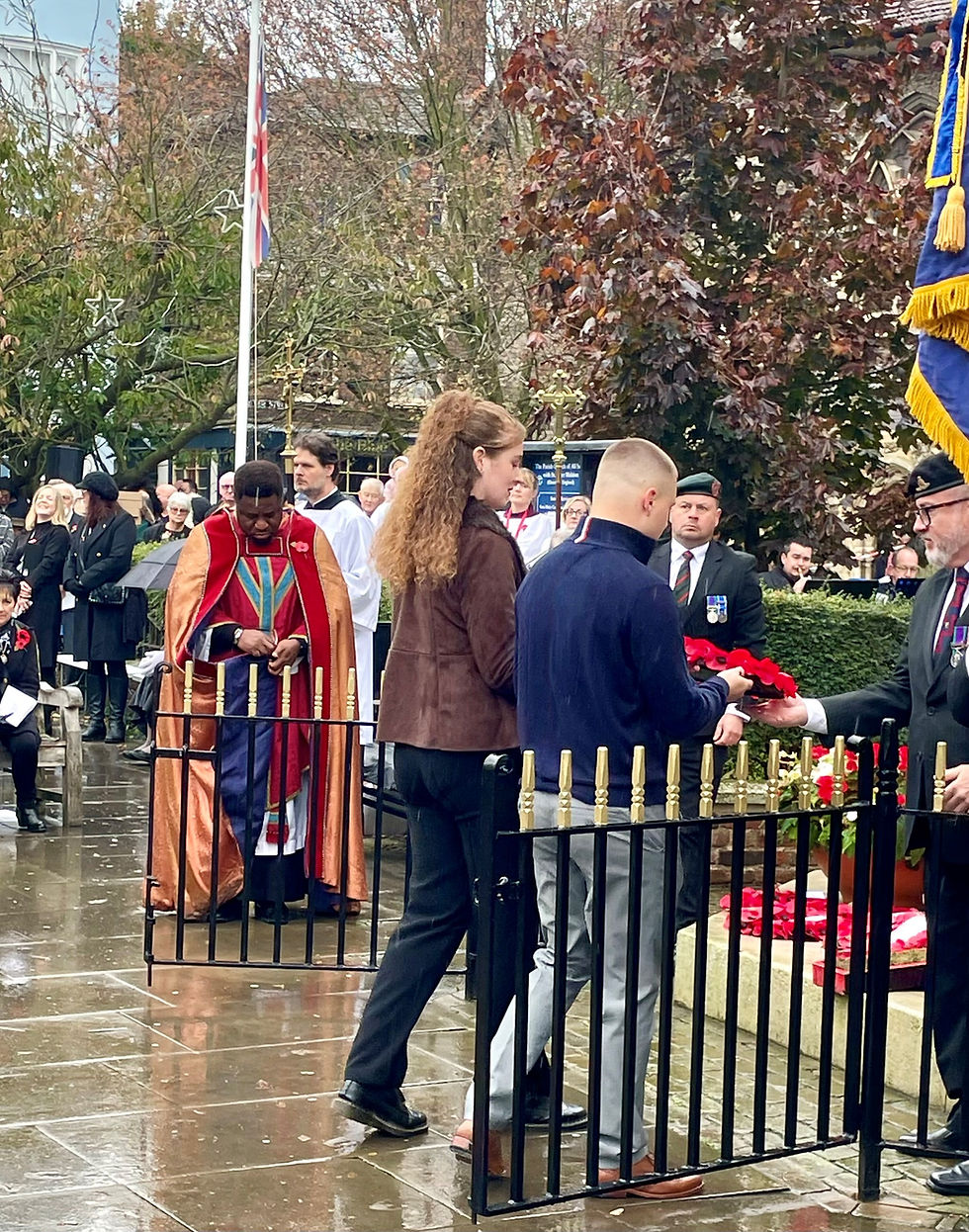 Remembrance Day