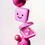 Miniatura: Hydro-stars® + Big Pink Starface