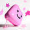Miniatura: Hydro-stars® + Big Pink Starface