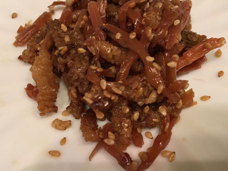 ジャガイモ植えました