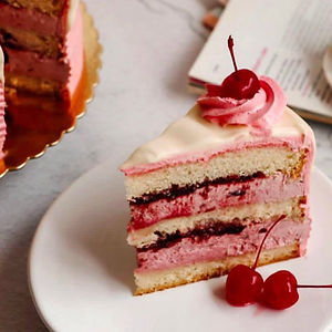كيك كرز - Carrot Cake