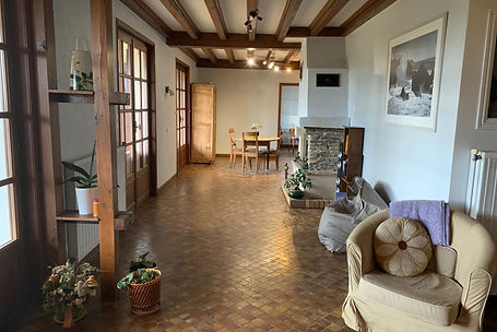 Décoration intérieure Rénovation maison à Saint Martin la Plaine Loire