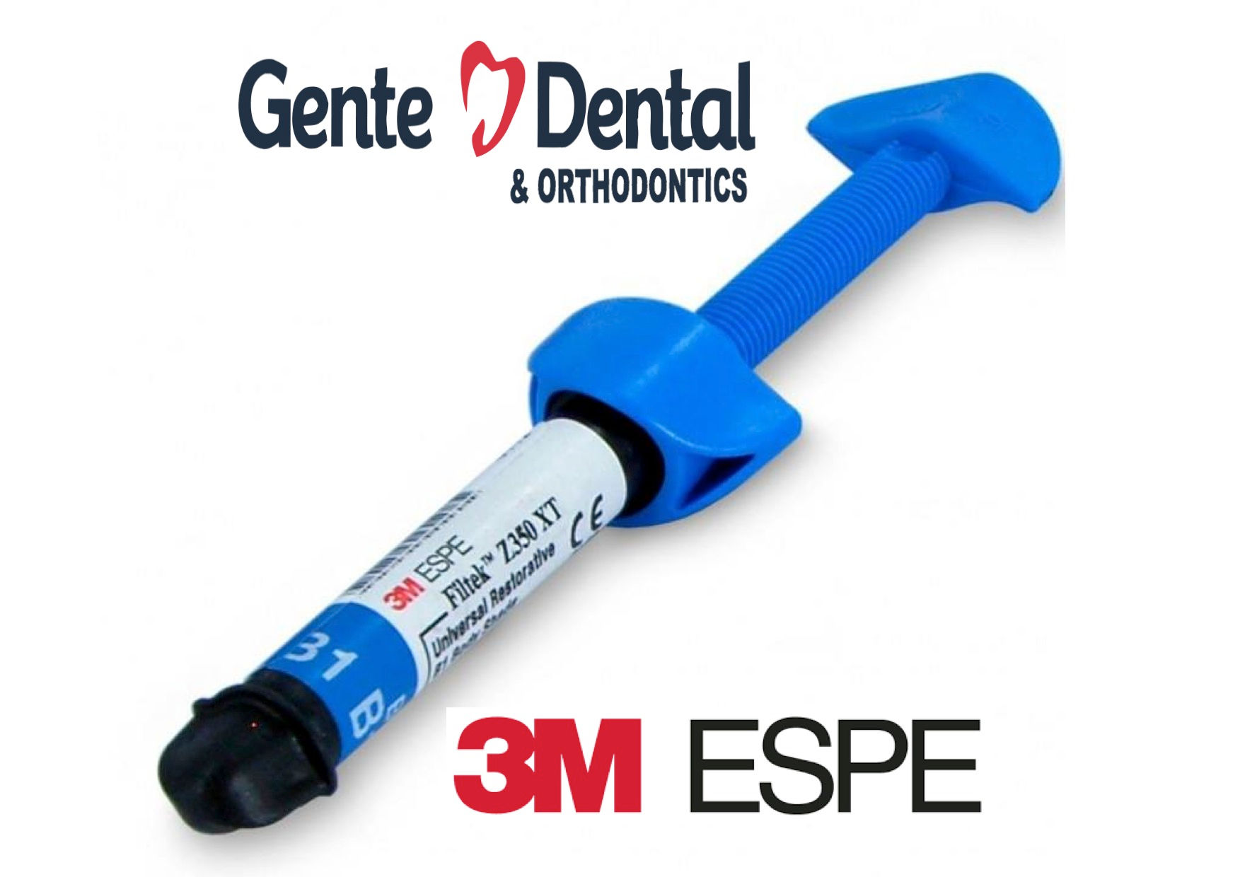 Resina 3M Z350XT Filtek® 4g Tono B2 Body