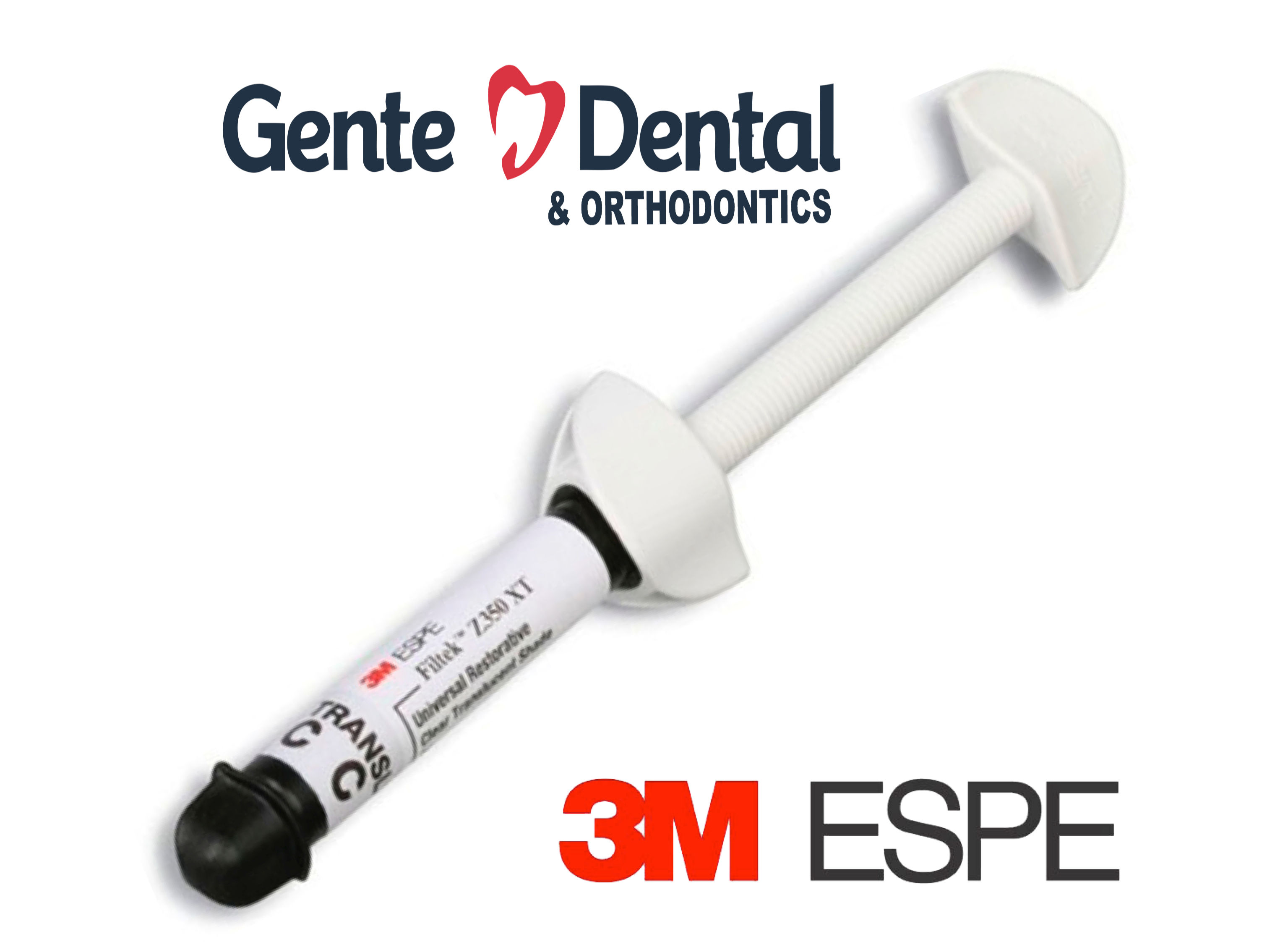 Resina Translucido 3M Z350XTE Filtek® 3g Tono AT