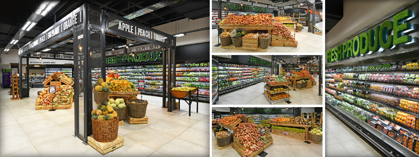 Rosebank SUPERSPAR Launch