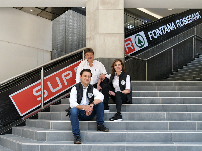 Rosebank SUPERSPAR Launch