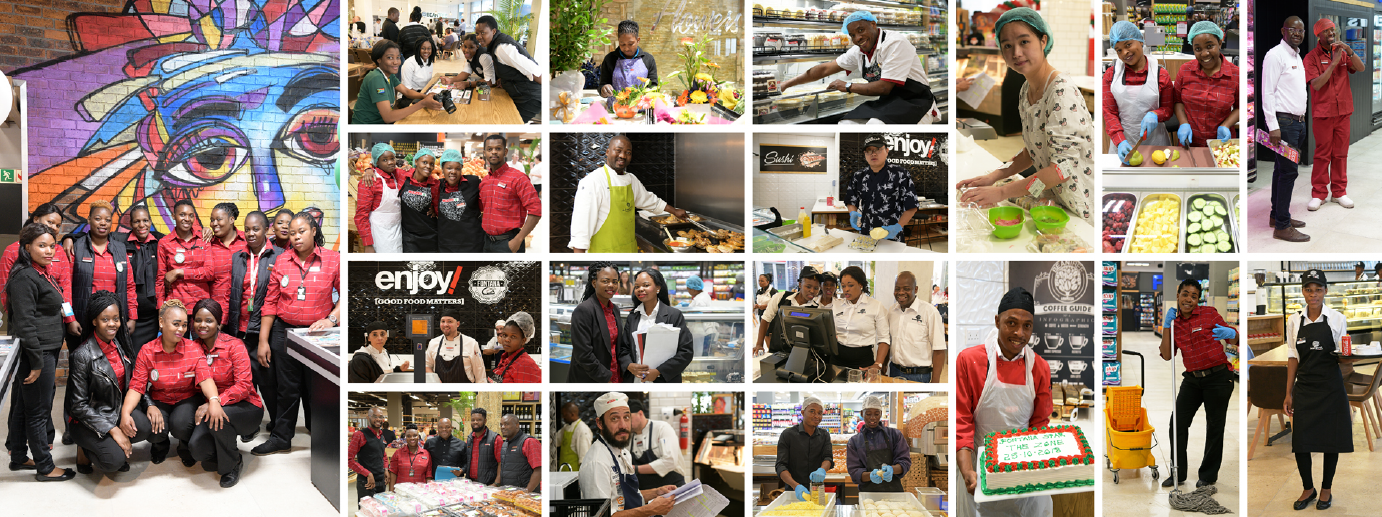 Rosebank SUPERSPAR Launch