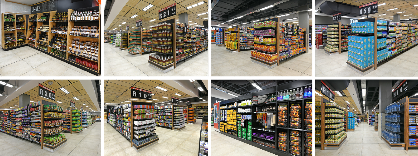 Rosebank SUPERSPAR Launch