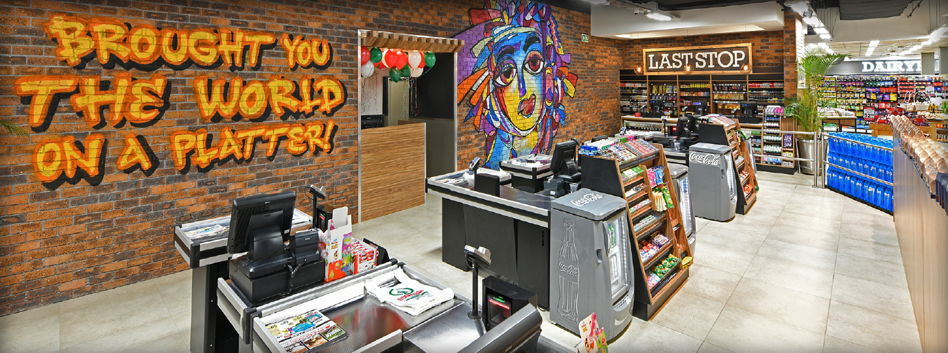 Rosebank SUPERSPAR Launch