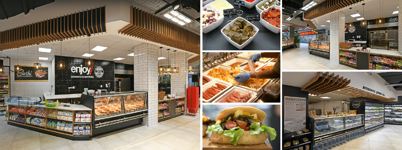 Rosebank SUPERSPAR Launch