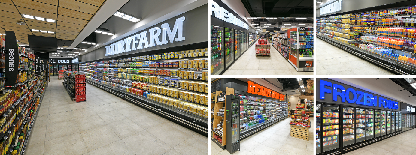 Rosebank SUPERSPAR Launch
