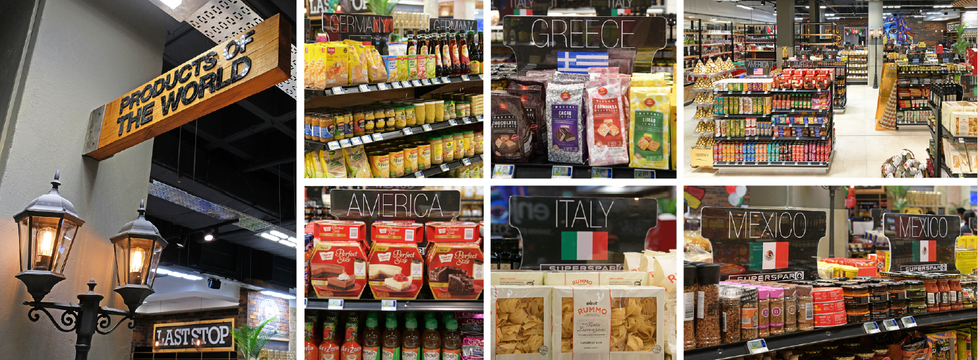 Rosebank SUPERSPAR Launch